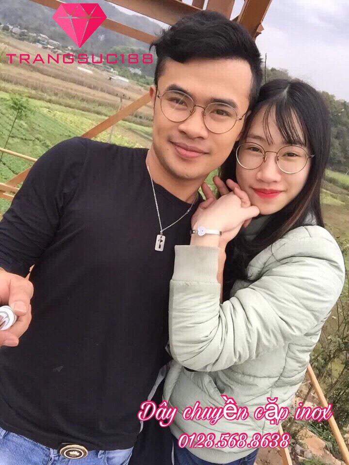 [HCM]Vòng tay titan ổ khoá
