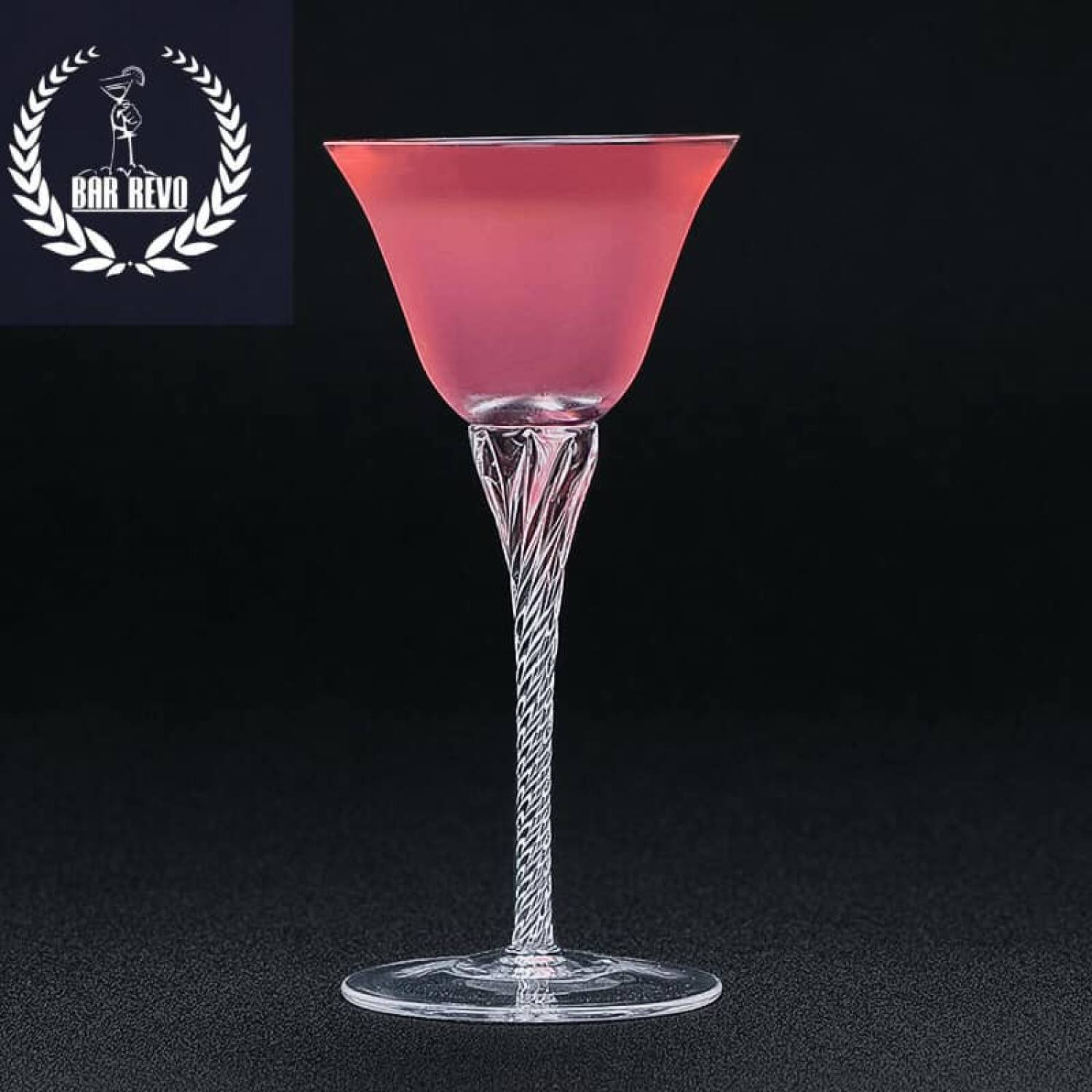 Cocktail Martini Grison - Ly Pha Lê