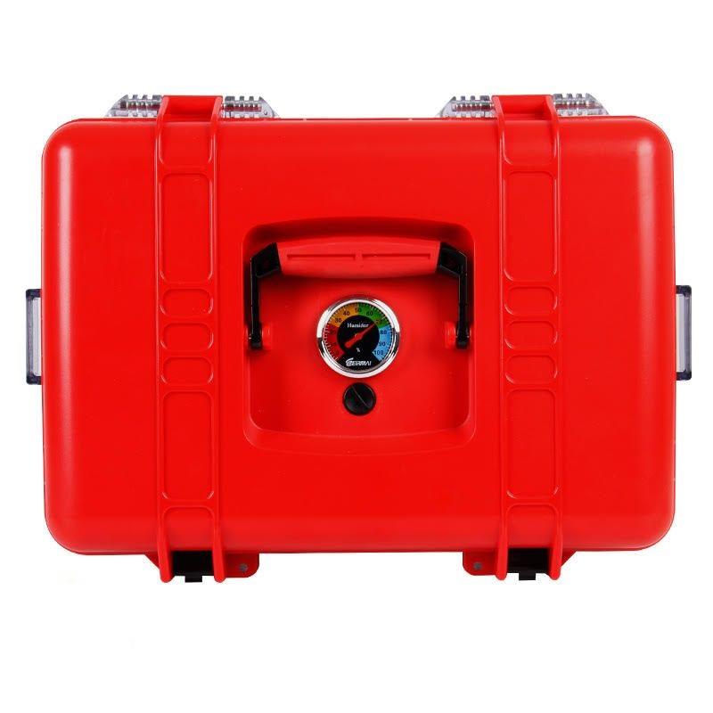 THÙNG CHỐNG ẨM EIRMAI 28L VÀ MÁY HÚT ẨM R25