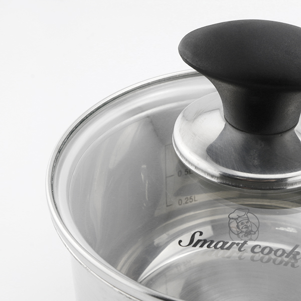 QUÁNH INOX ELMICH SMARTCOOK 14CM DÙNG TỪ-EL6989