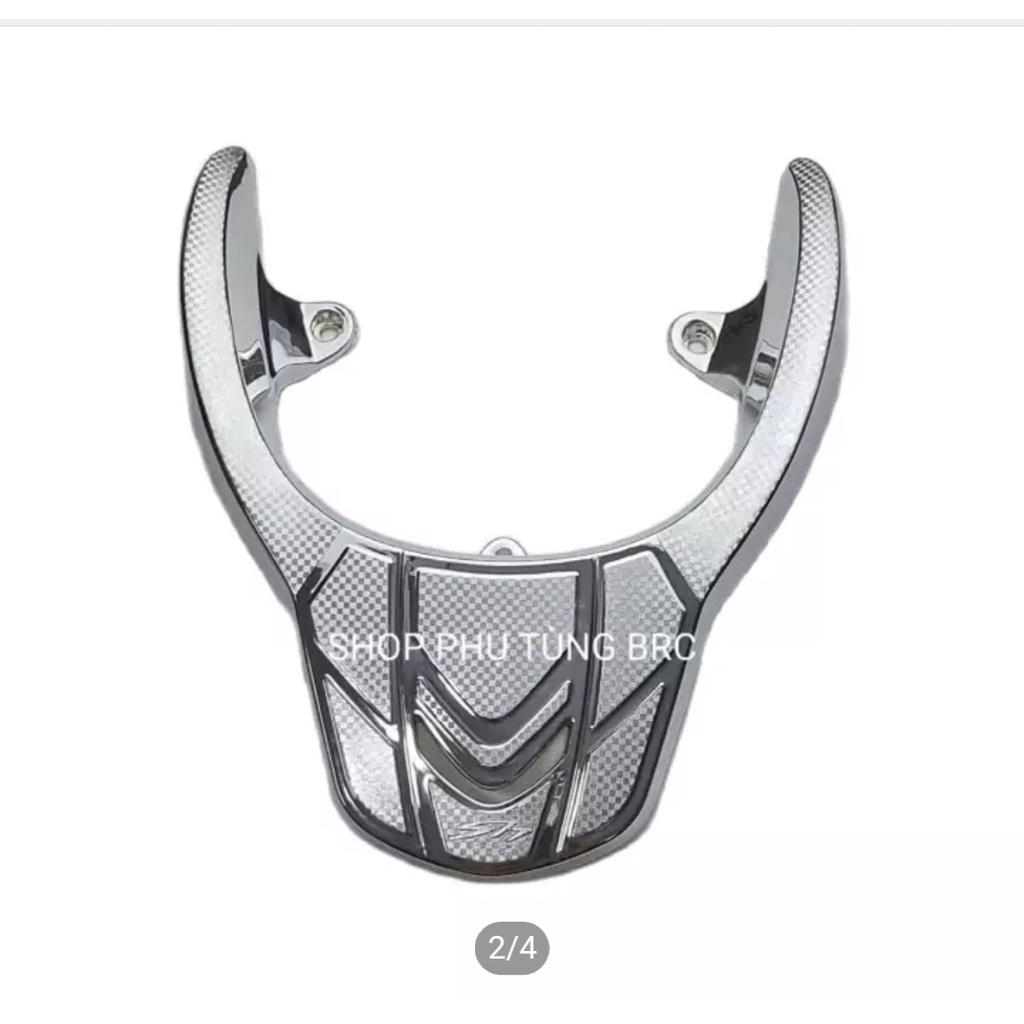 Ốp cảng mạ CROM xe SH mode 2013 - 2019 - MT 2022