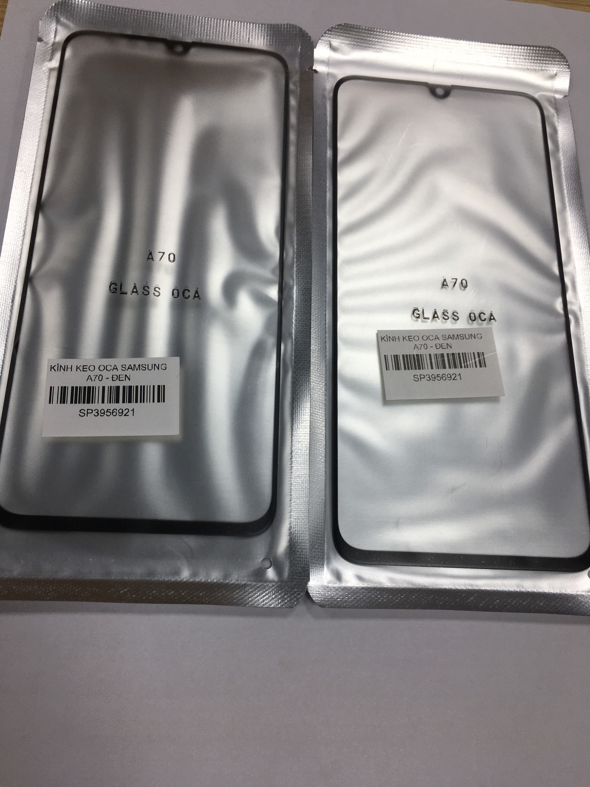 Kính keo OCA Samsung A70