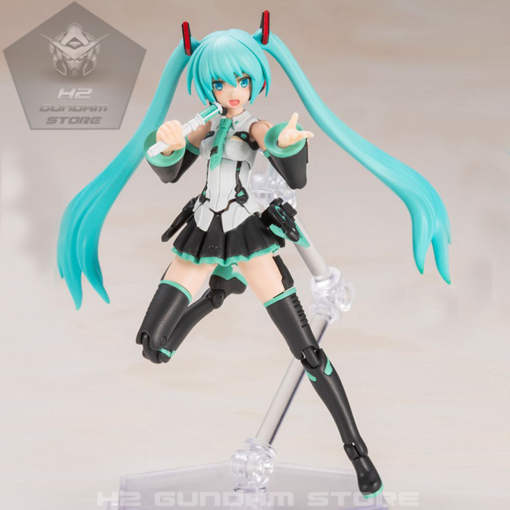 Mô hình Kotobukiya Hand Scale Hatsune Miku (Frame Arms Girl)