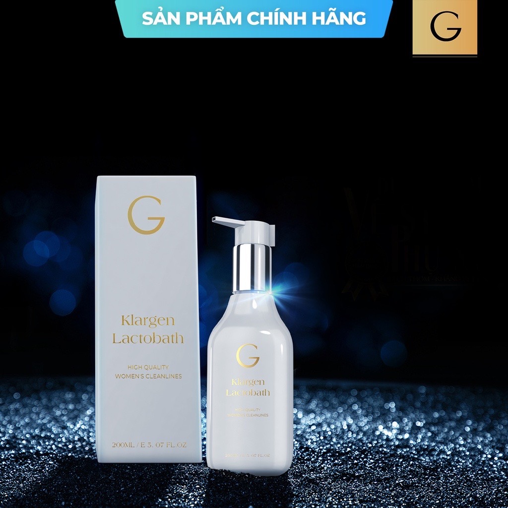 [HCM]Dung dịch vệ sinh GCell Hàn Quốc