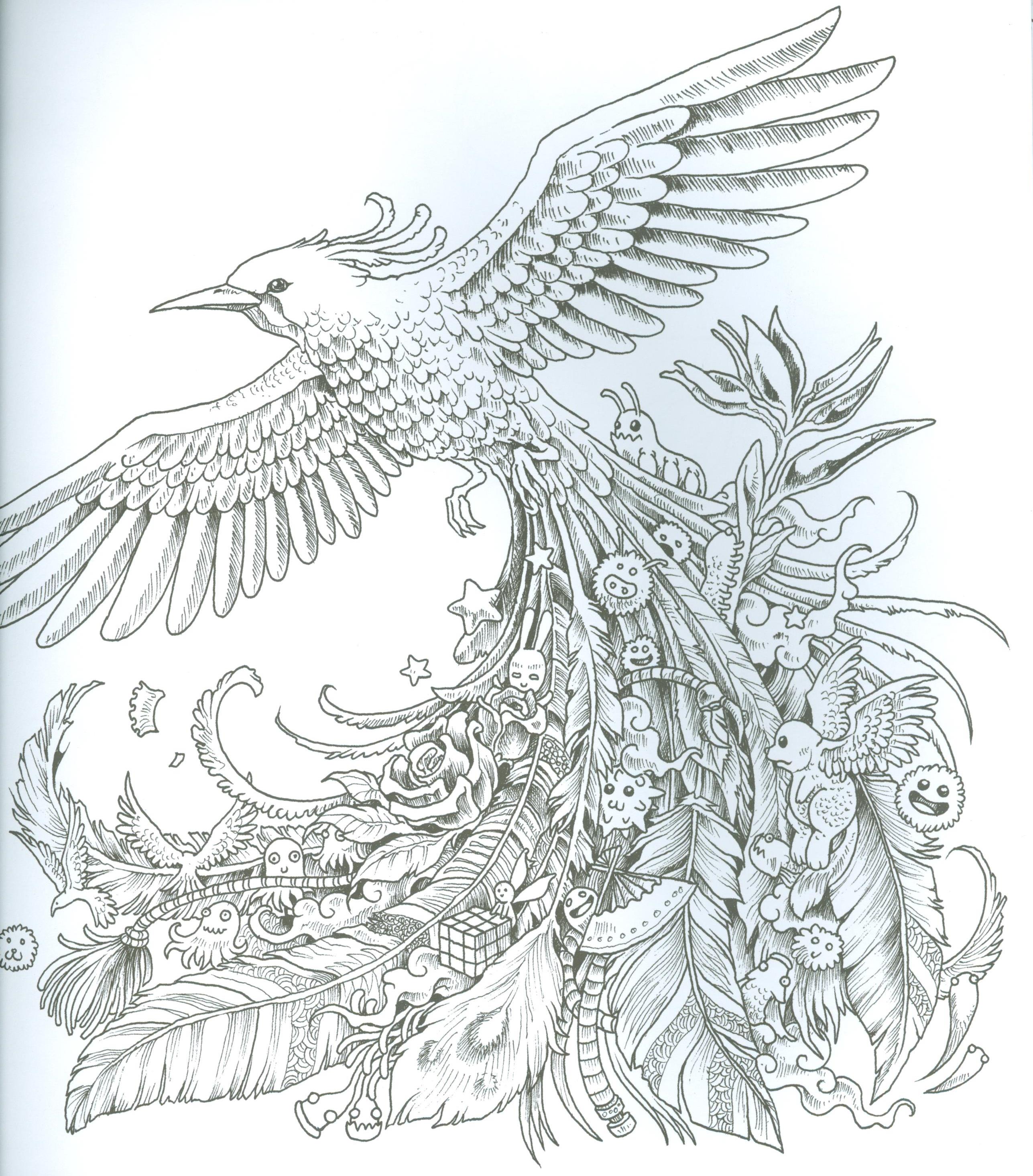 Thế Giới Hoang Dã - Animorphia