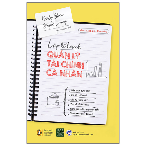Fahasa - lập kế hoạch quản lý tài chính cá nhân