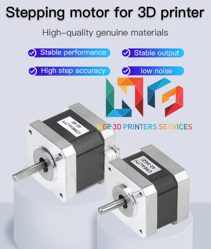 4234 step motor for 3D printer