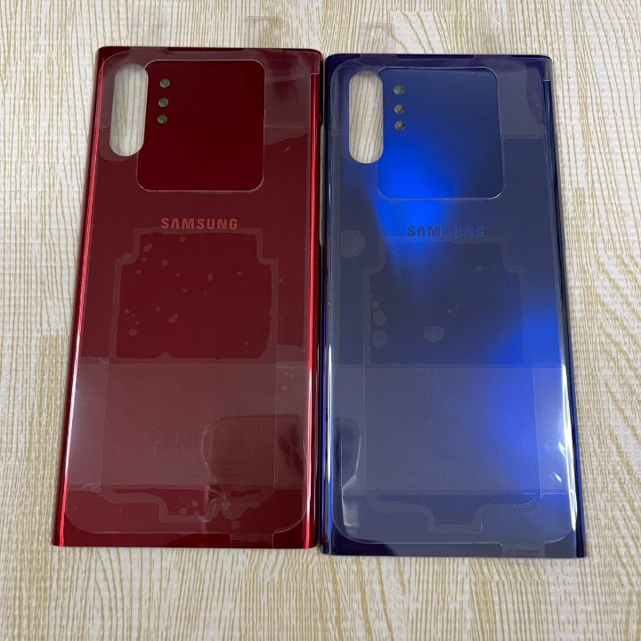Nắp lưng Samsung Note 10 plus