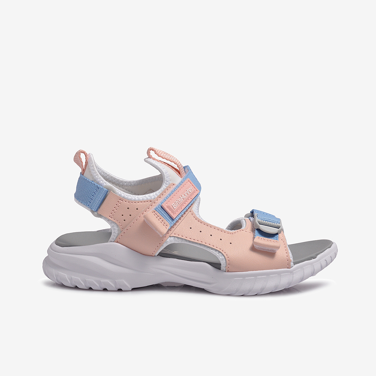 Biti's Hunter Sandal Nữ Neon Collection DEWH01300HOG (Hồng)