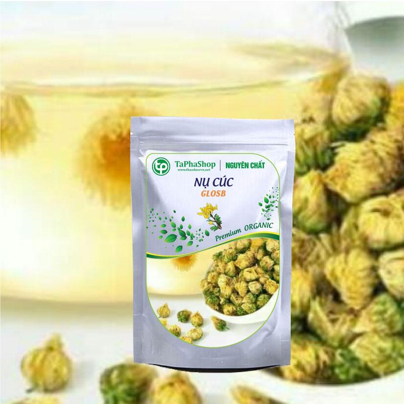 Nụ Cúc 200g Sấy Khô -Dược Tấn Phát