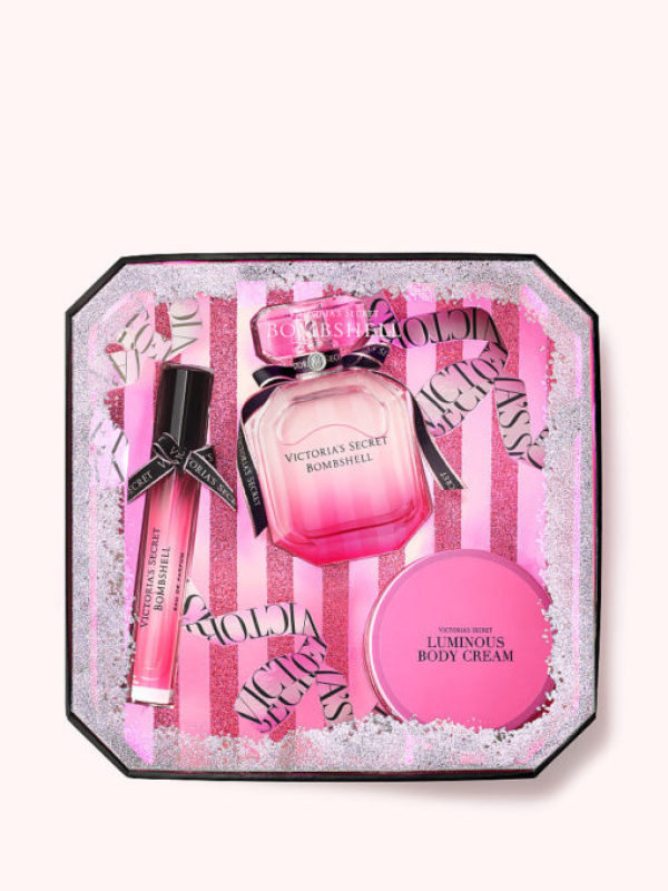 Victorias Secret - Limited Edition - Bombshell Luxe Giftset - EDP 50ml