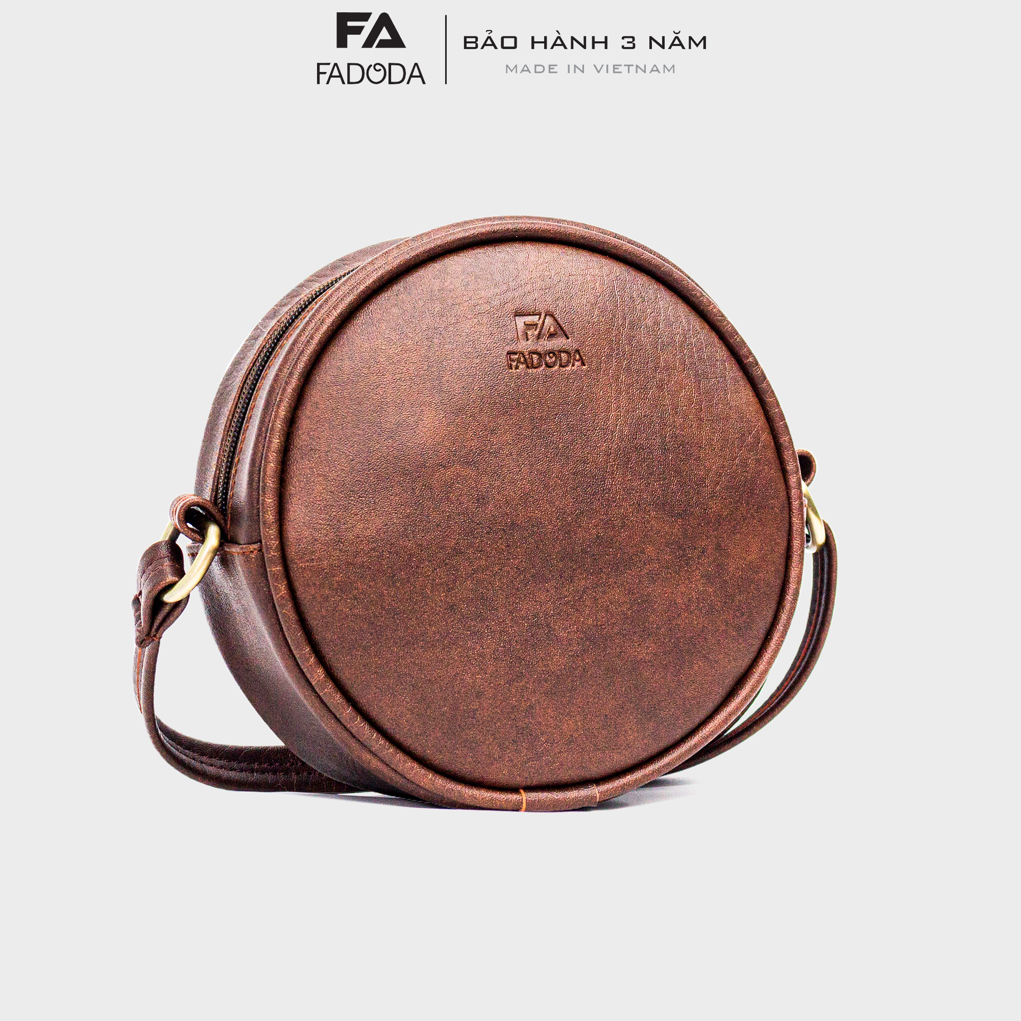 Túi đeo chéo nữ mini FA DO DA FN4