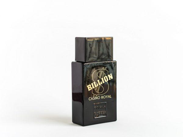 Nước Hoa Nam Paris Elysees Billion $ Casino Royal (100ml)