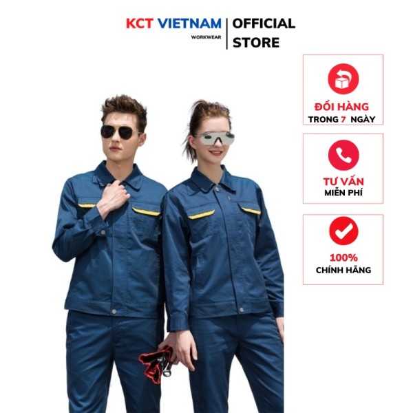 Bảng giá Quần áo bảo hộ cao cấp KCT Lukaspro 420DK