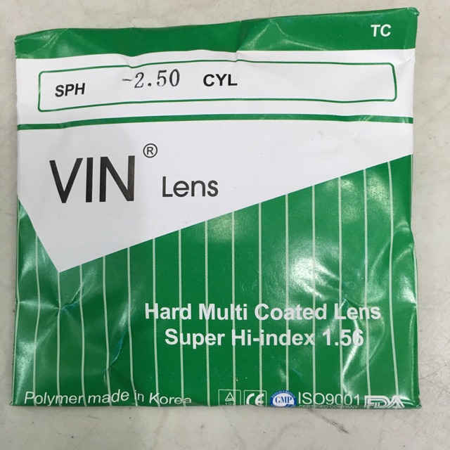 [HCM]Mắt kính độ hạn chế trầy xước . Tròng kính độ