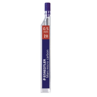 Ruột chì bấm cao cấp staedtler đức 250 05 2b