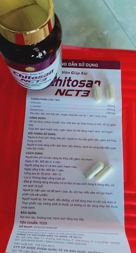 CHITOSAN NCT3
