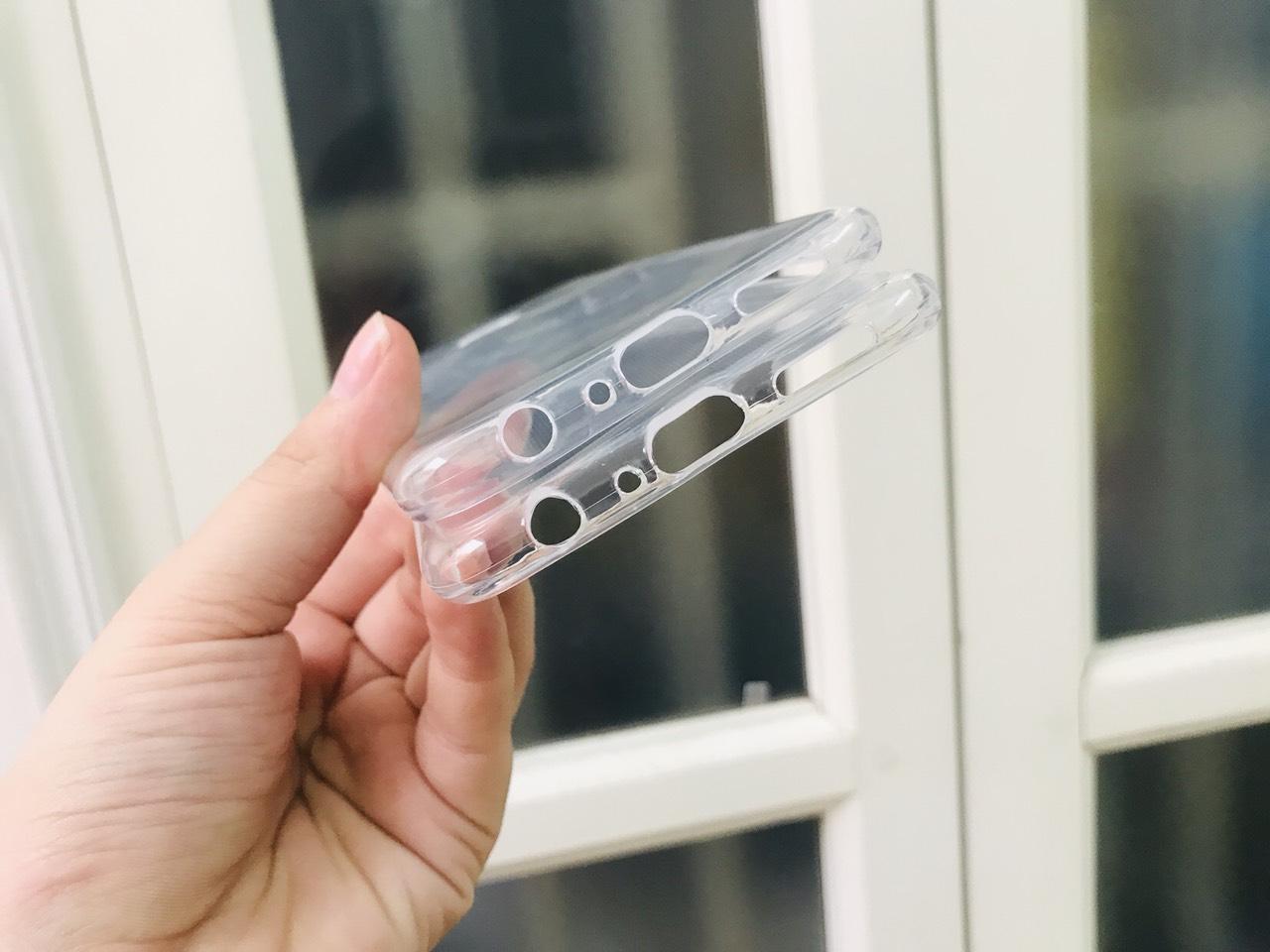Ốp dẻo silicon loại đẹp cho Samsung A10s