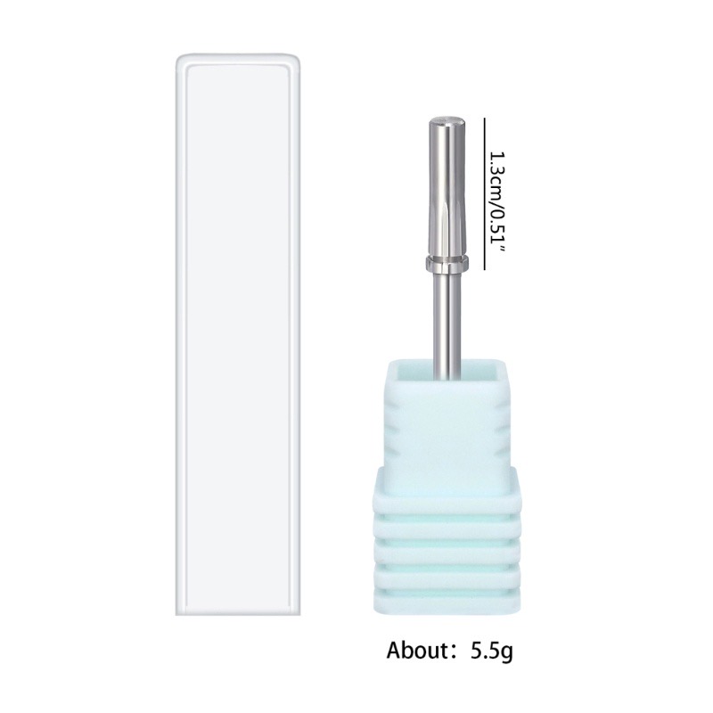 Đầu gắn đầu mài nhám giấy size mini