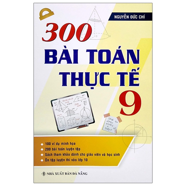 Fahasa - 300 bài toán thực tế 9