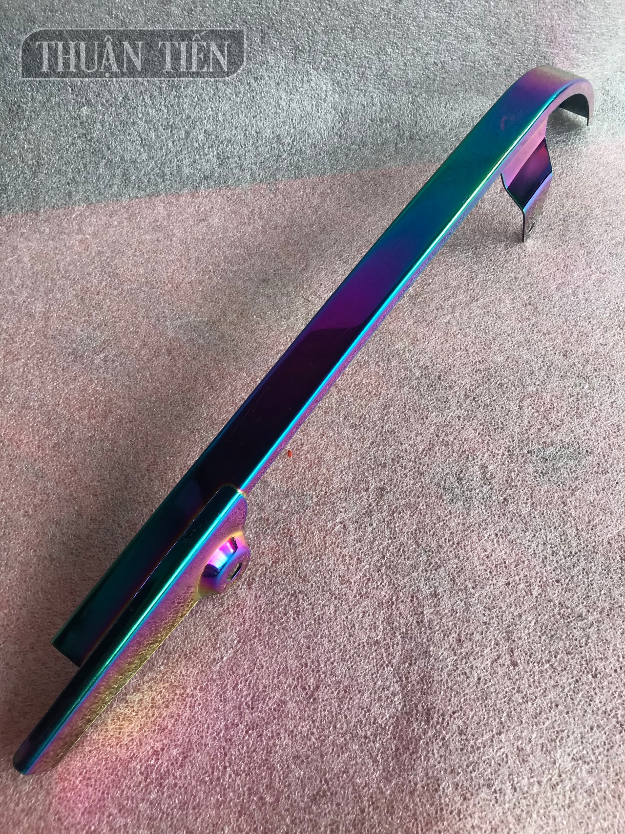 7-color curved carton for Sirius fi