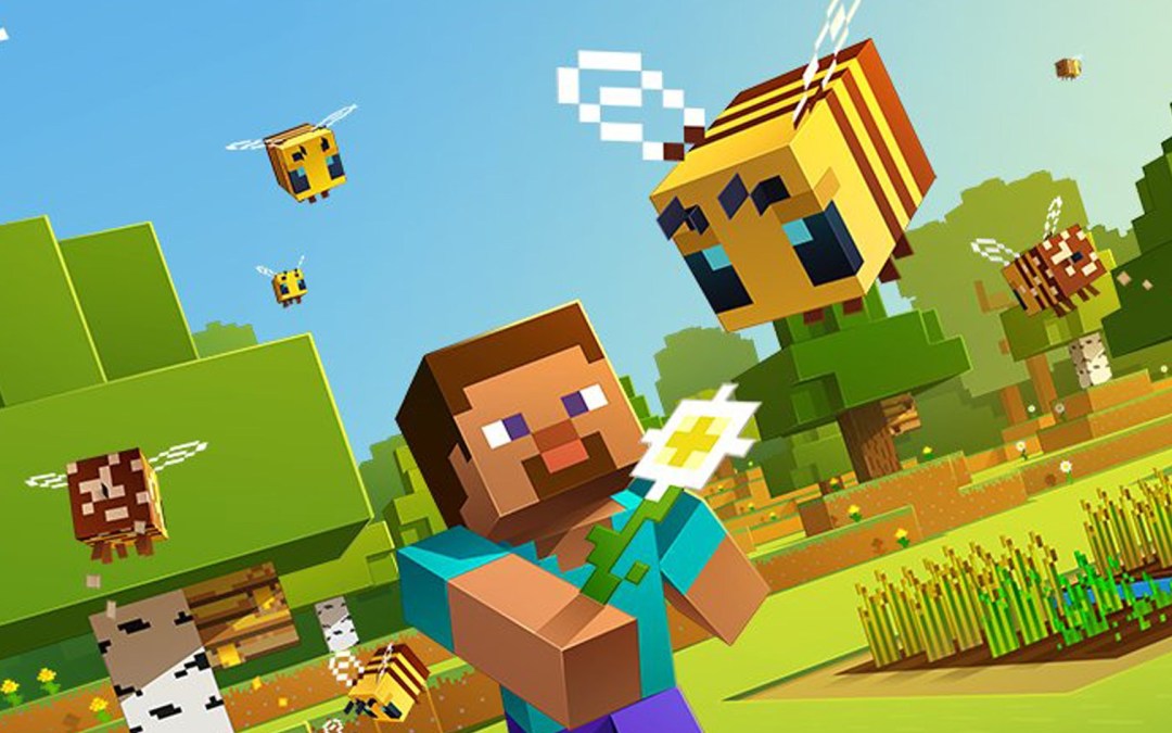 Game Nintendo Switch - Minecraft