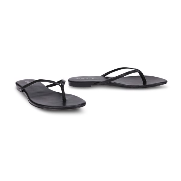 Dép kẹp thời trang basic Girlie S50009
