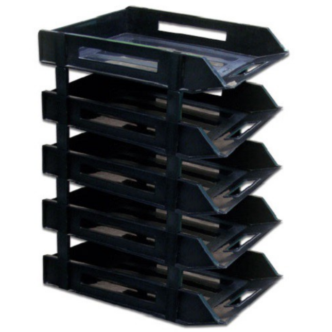 Kệ 5 tầng ráp nhựa Xukiva 190-5