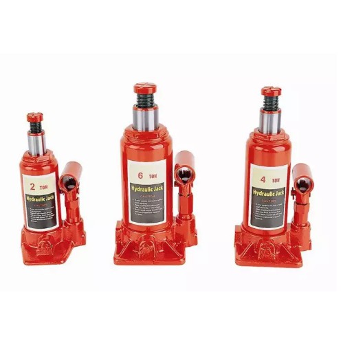 Con Đội Thủy Lực 16 Tấn Loại Xịn