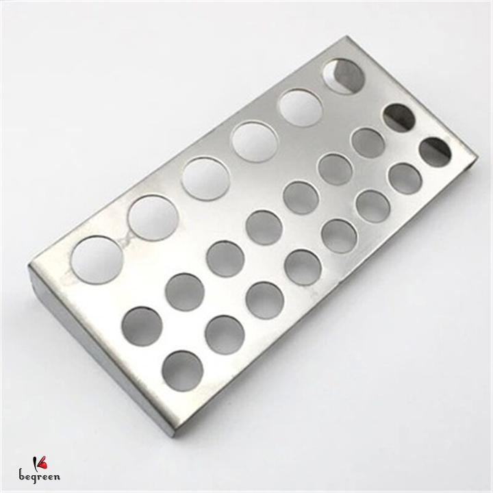 Giá Đỡ Cốc Đựng Mực Xăm Loại 21 Lỗ