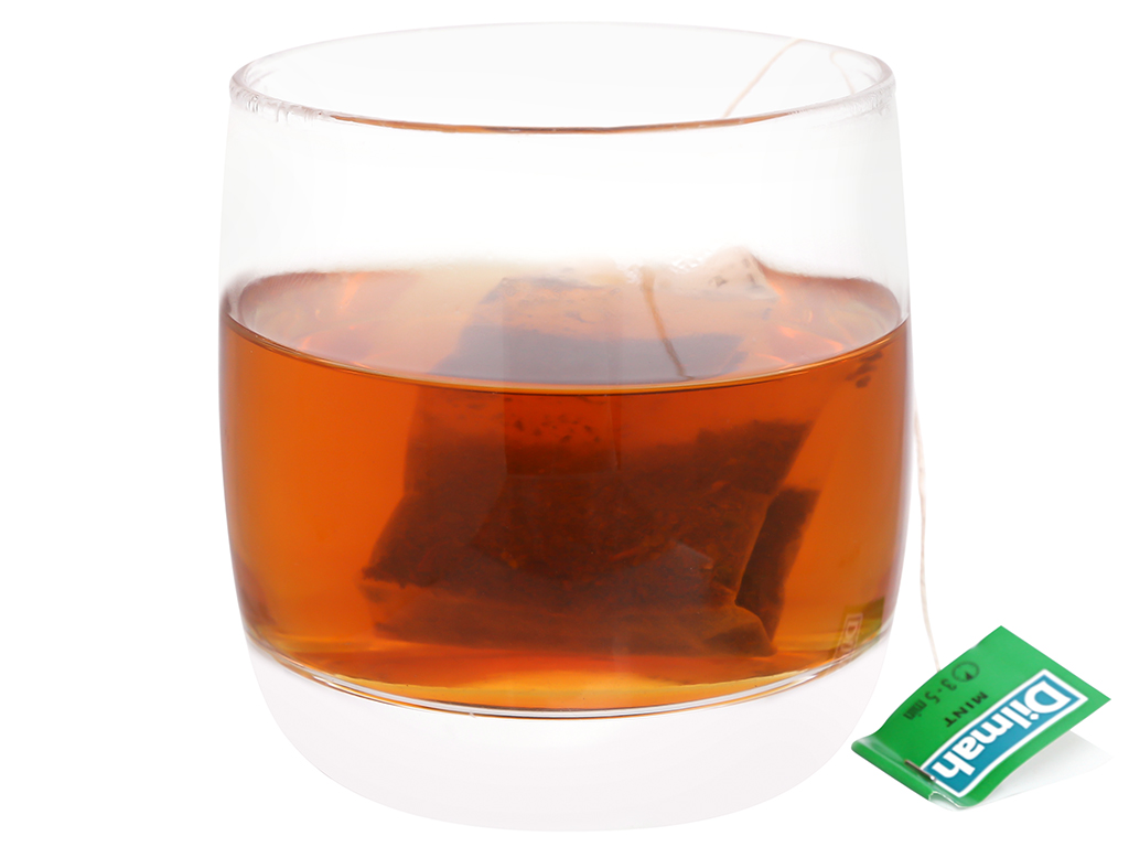 Trà Ceylon Dilmah Bạc Hà Mint 30g hộp (20 túi x 1.5g) TDBH00