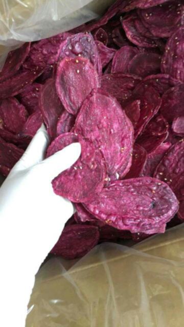 500gr Khoai lang  sấy mật ong