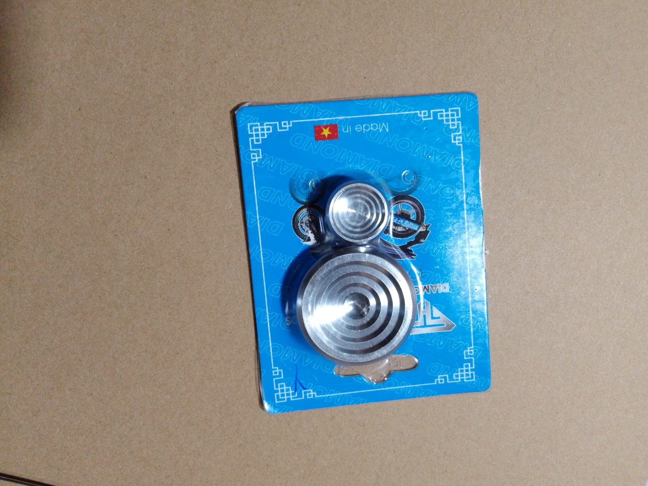 ỐC MÂM LỬA SALAYA KIỂU THÁI INOX 304