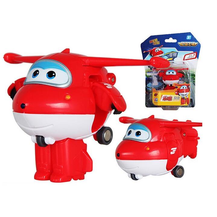 Super wings đội bay siêu đẳng đồ chơi trẻ em mô hình máy bay mini (1 nhân vật)