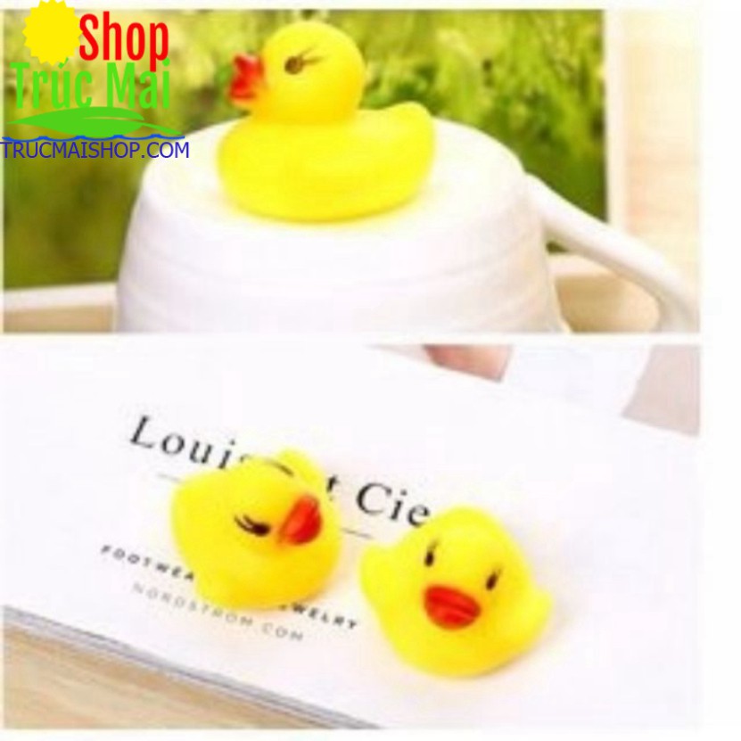 Vịt bóp kêu (vịt thả bồn tắm 1 con)