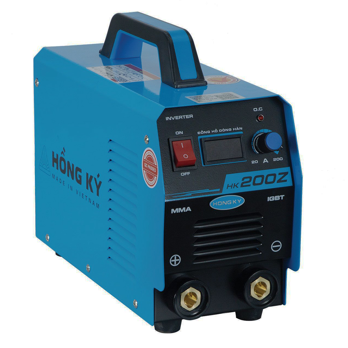 Máy hàn que Hồng ký HK 200Z