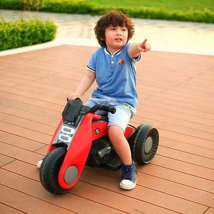Xe máy điện BDQ6188 cỡ lớn - XE MÁY ĐIỆN TRẺ EM