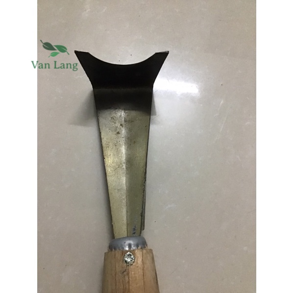 Dao cạo mía Đa Sỹ sắc bén