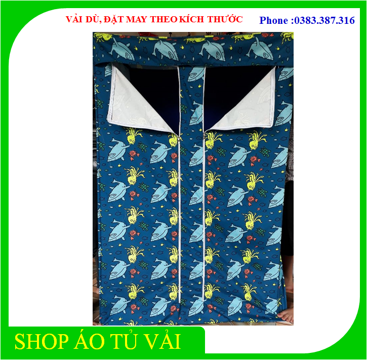 BAO ÁO TỦ VẢI CAO CẤP