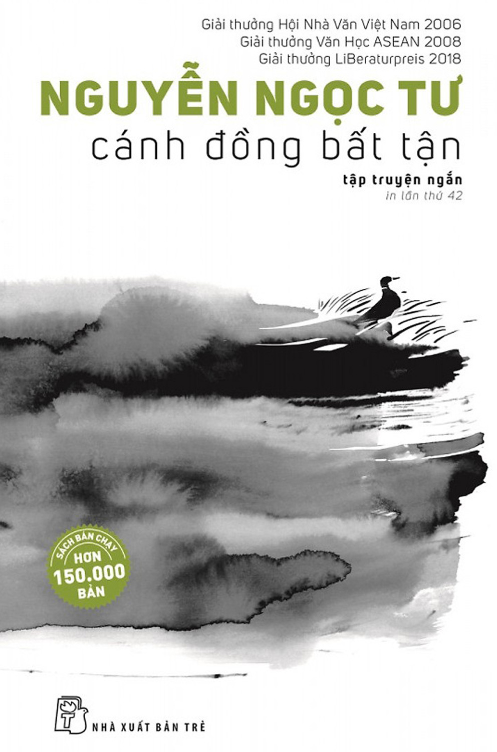 Sách - Cánh Đồng Bất Tận (TRẺ) - Newshop