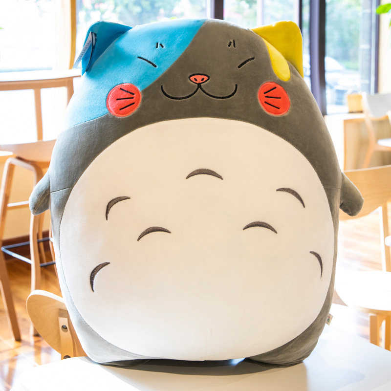Gấu Bông Totoro Siêu Mập Ú Dễ Thương TNB244
