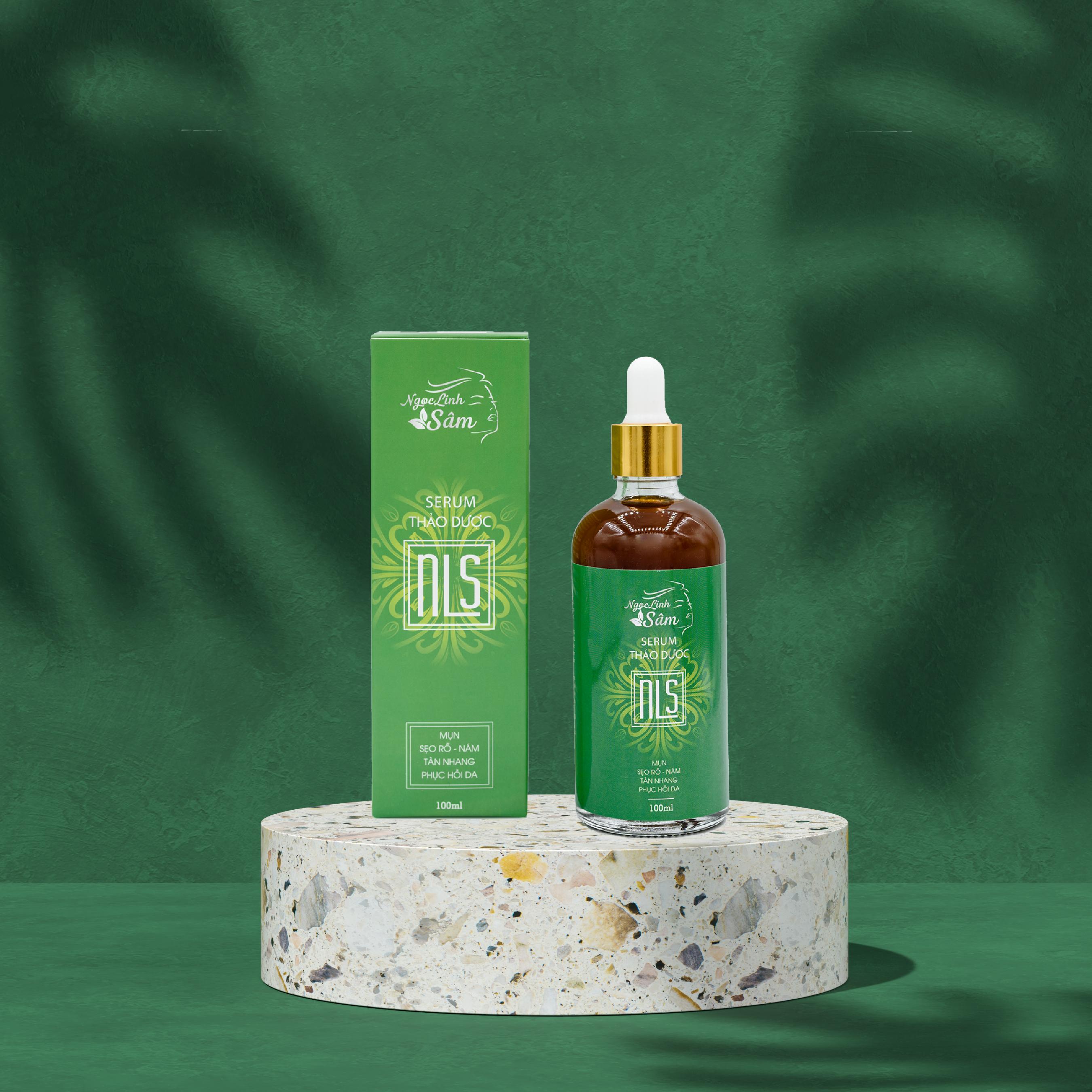 [HCM]Serum Thảo Dược