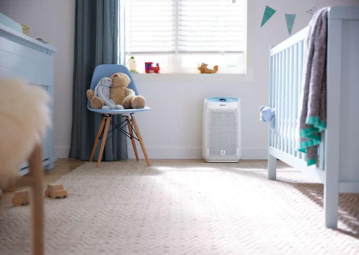 Máy lọc không khí Philips AC1216