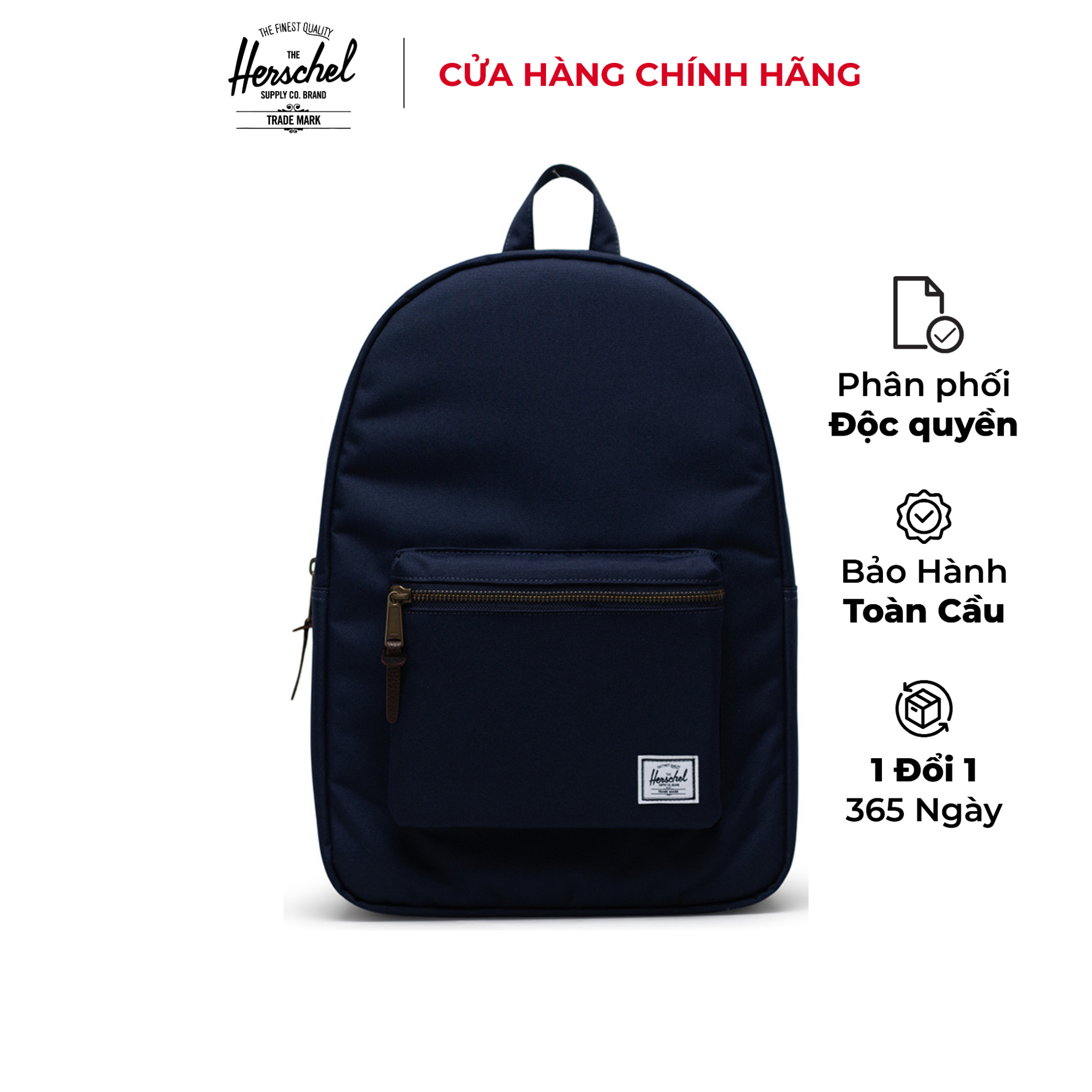 Balo Herschel Settlement Standard 15" M