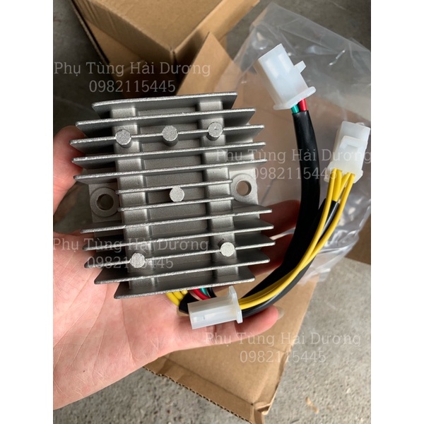 Sạc xe ATILA 1 pha, 3 pha