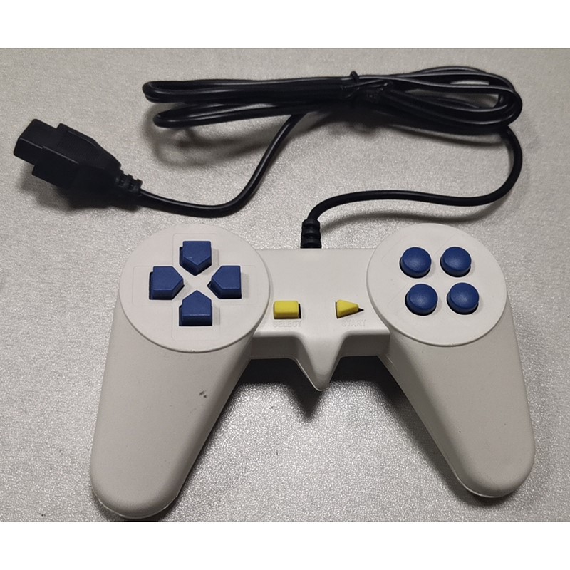 Bộ 2 Tay cầm chơi game điện tử 4 nút 9 lỗ