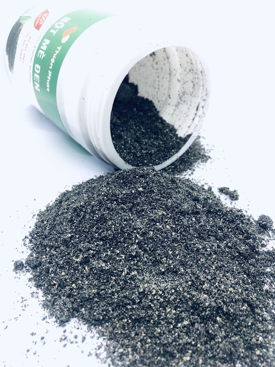 [HCM]Bột Gạo Lứt Mè Đen Thiện Phát 500g