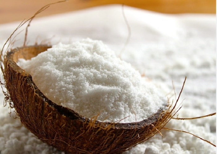 Cơm Dừa Sấy Khô Hạt Mịn Saigonfood