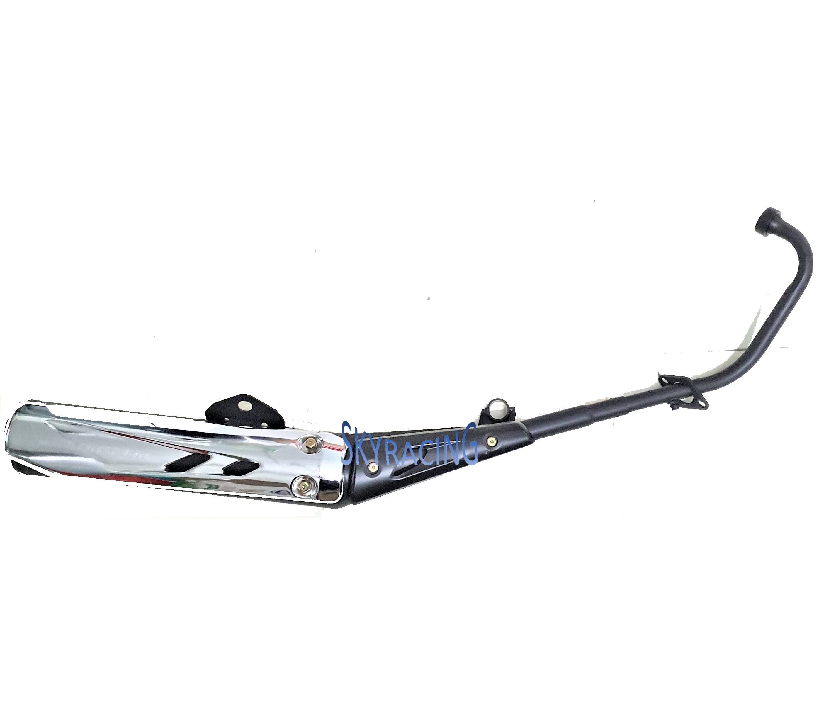 Pô spark gắn exciter 2010 ex nhỏ