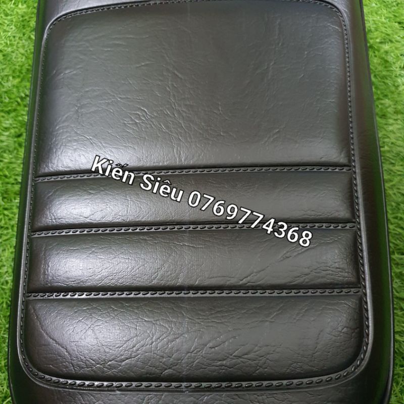 Bộ yên dài DD - 82 - ép múi nổi (kèm bát)